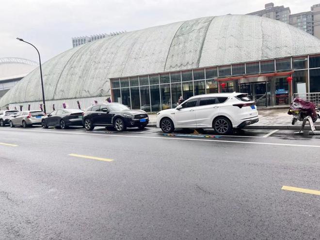 开云Kaiyun官方网站道路停车管理迈入