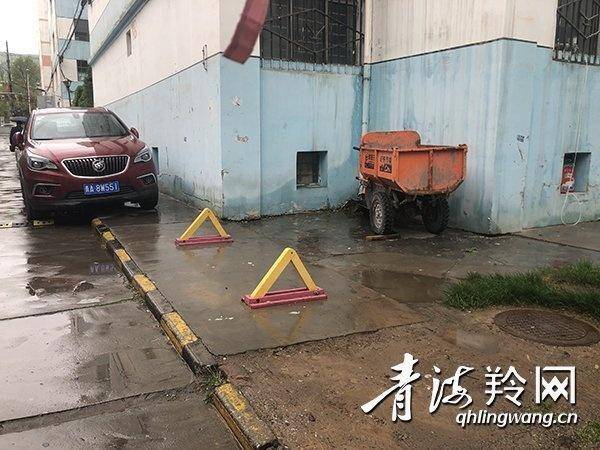 开云Kaiyun官方网站装地锁占车位的隐