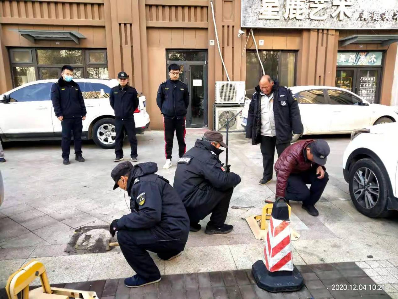 开云体育，接诉即办 王舍人街道“1234