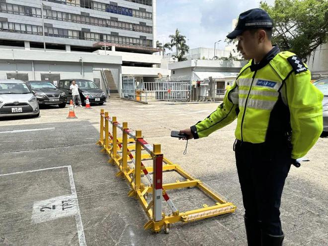 kaiyun开体育官方，香港警方引入内地